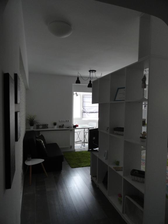 Cozy Central Studio Bucharest Exterior photo